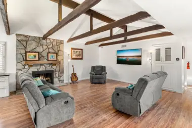 The facilities at Surf City Recovery in Huntington Beach, CA 2